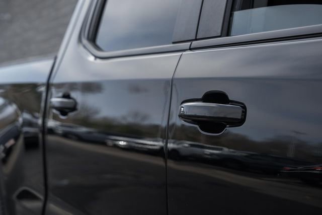 Used 2023 Chevrolet Silverado 1500 RST w/ LPO, Dark Essentials Package image 23