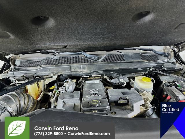 Used 2020 RAM 2500 Laramie w/ Protection Group image 31