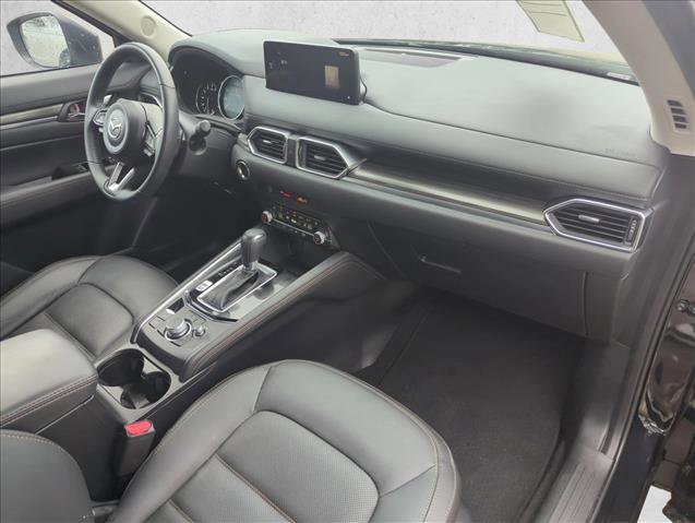 Used 2023 MAZDA CX-5 AWD 2.5 S w/ Premium Package image 21