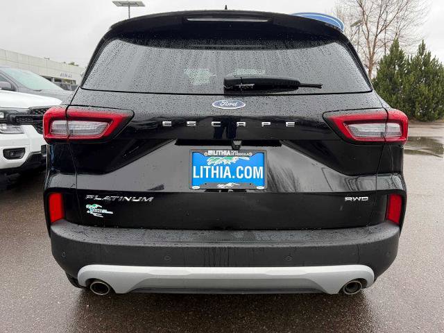 Certified 2023 Ford Escape Platinum image 8