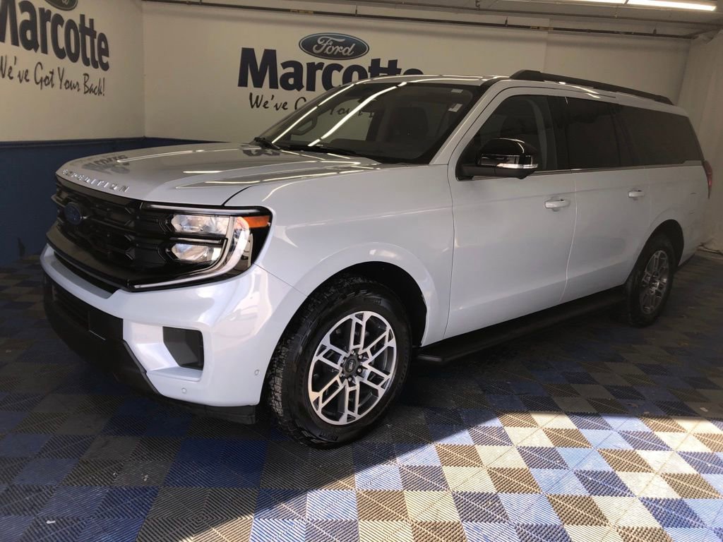 Certified 2025 Ford Expedition Max Active