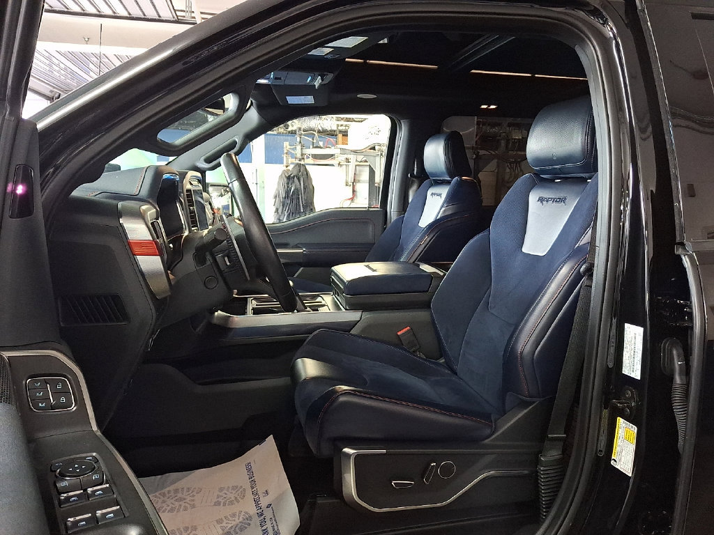 Certified 2021 Ford F150 Raptor w/ Raptor 37 Performance Package AWD/4WD image 17