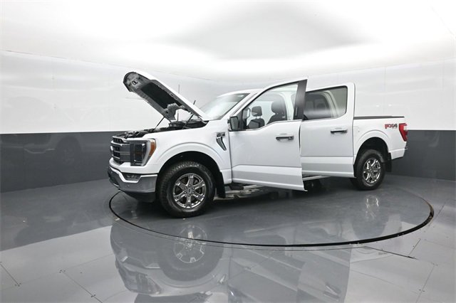 Certified 2022 Ford F150 Lariat w/ Equipment Group 502A High image 41