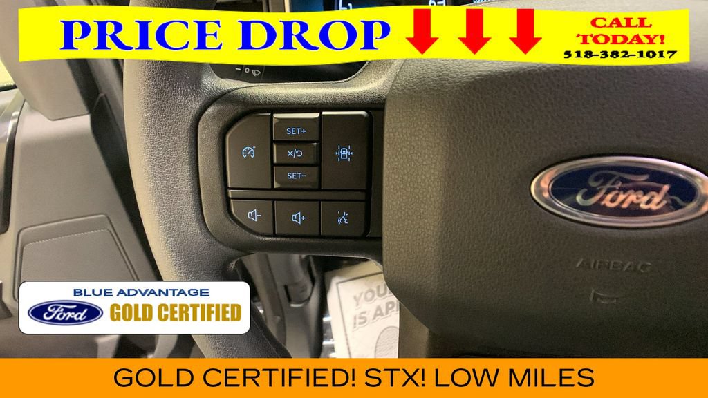 Certified 2023 Ford F150 XL w/ STX Appearance Package AWD/4WD image 27