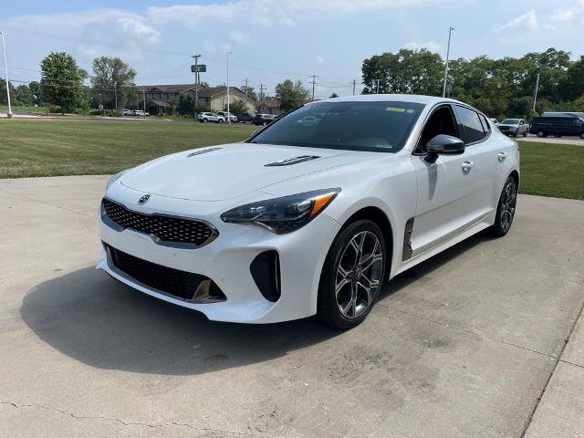 Used 2019 Kia Stinger GT AWD/4WD image 2