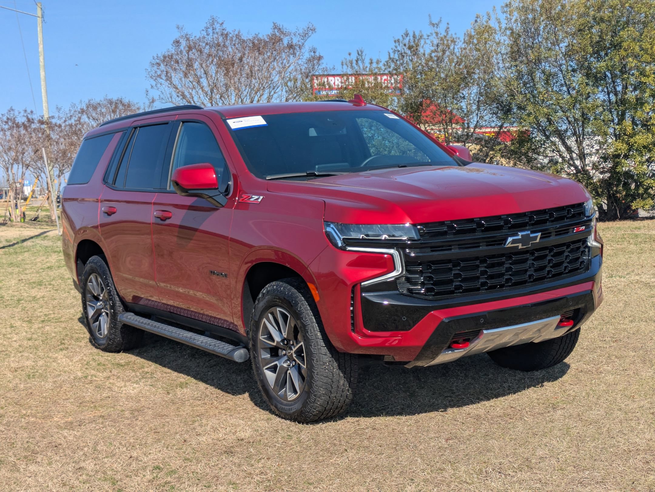Used 2024 Chevrolet Tahoe Z71 image 7