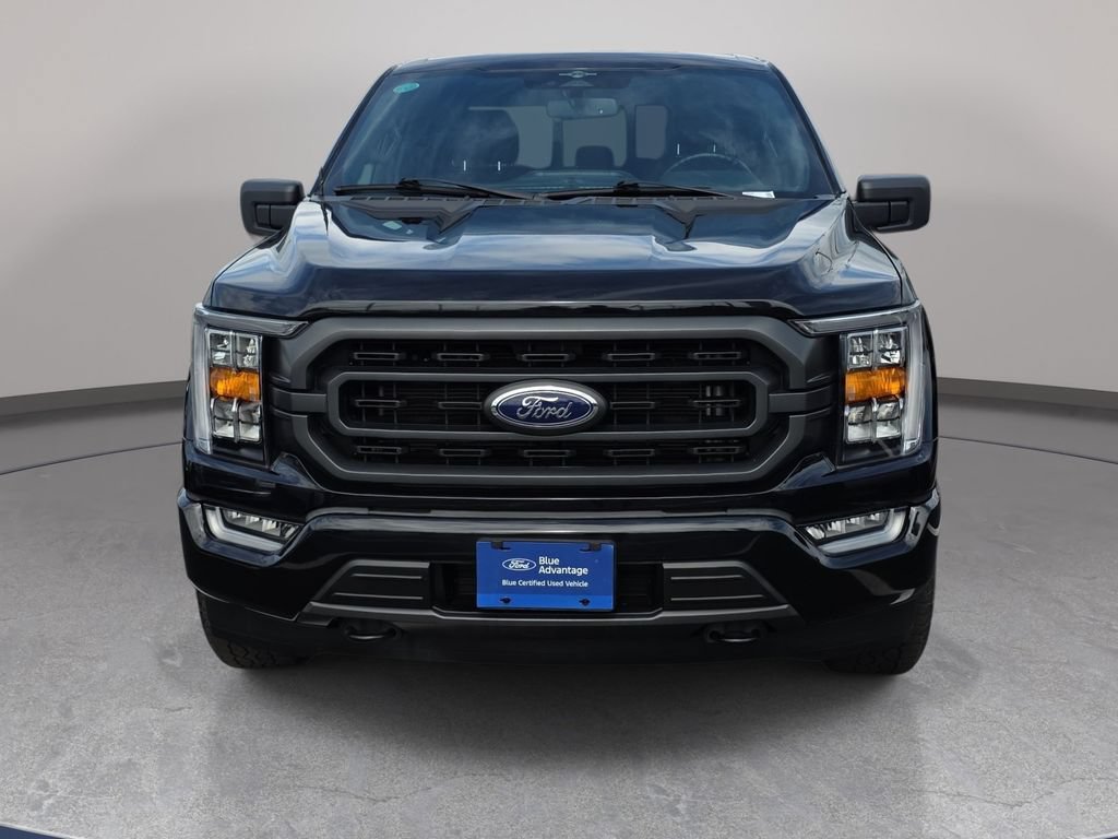 Certified 2023 Ford F150 XLT w/ Equipment Group 302A High AWD/4WD image 2