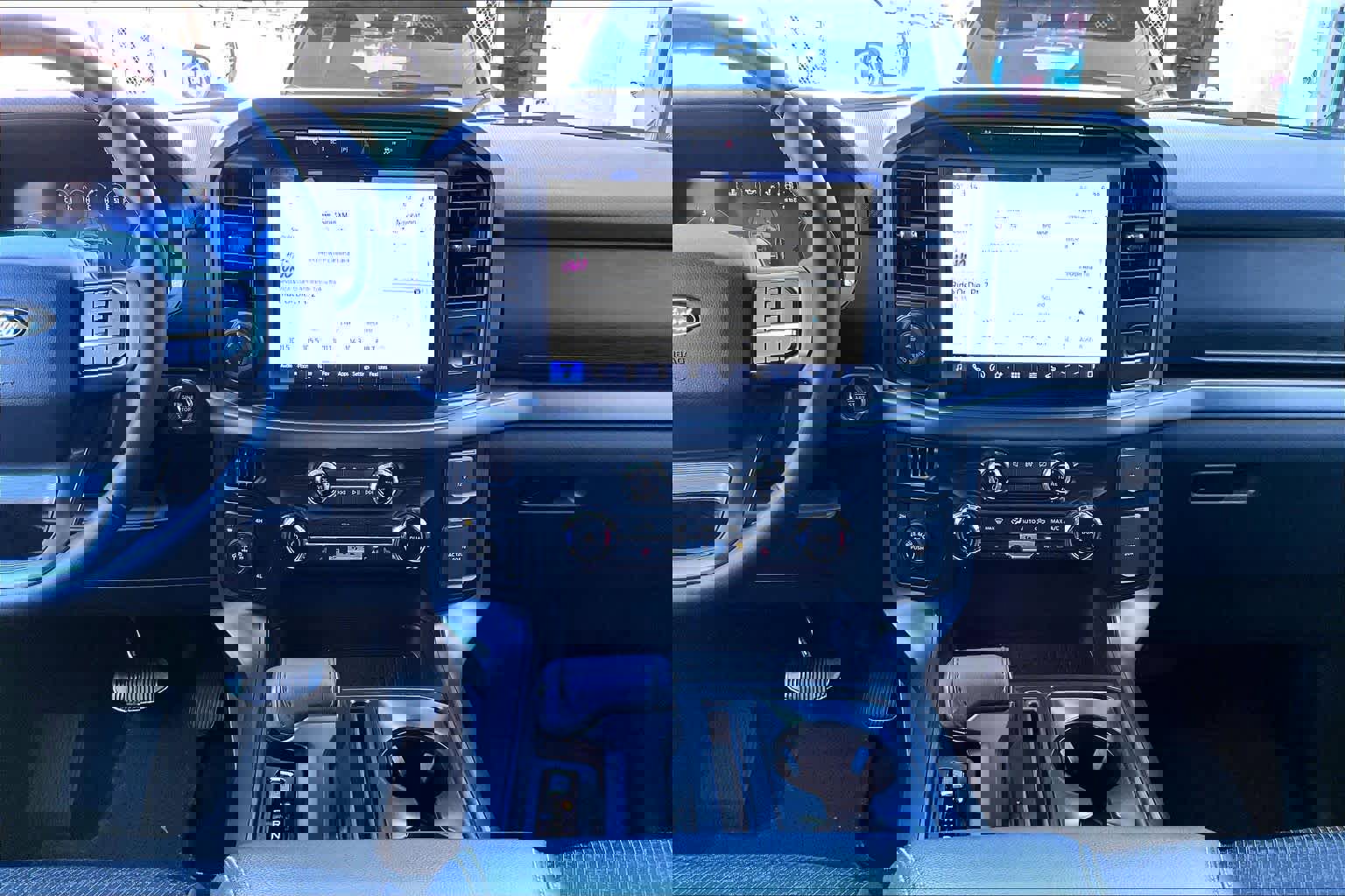 Certified 2024 Ford F150 XLT w/ Equipment Group 302A MID image 12