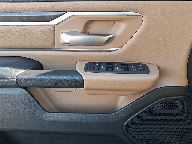 Used 2021 RAM 1500 Big Horn image 12