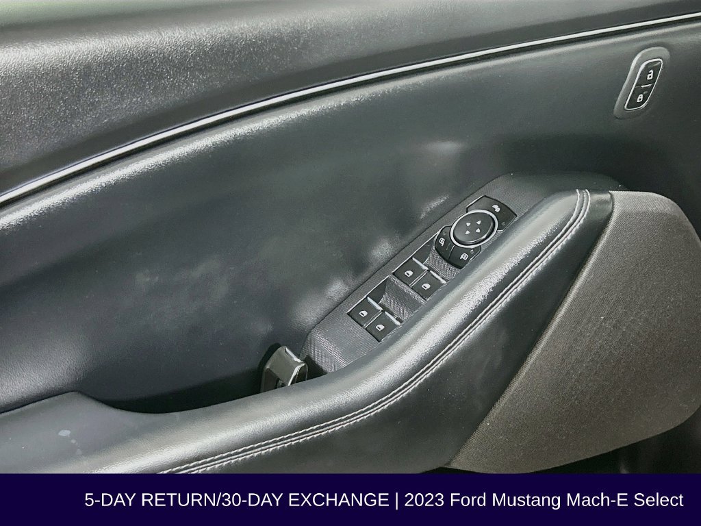 Certified 2023 Ford Mustang Mach-E Select RWD image 23
