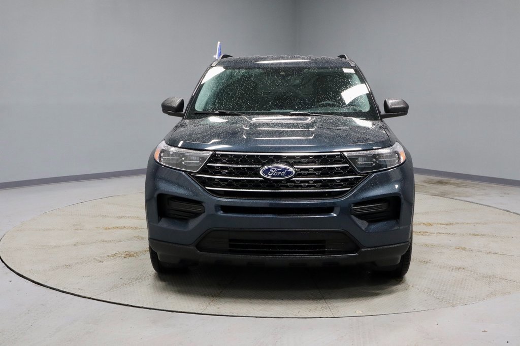 Certified 2023 Ford Explorer XLT image 8