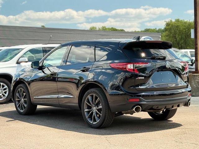Used 2025 Acura RDX A-Spec AWD/4WD image 36