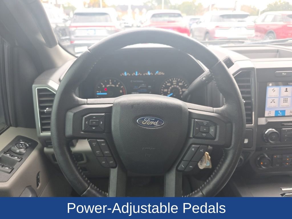 Certified 2018 Ford F150 XLT w/ Equipment Group 302A Luxury image 16