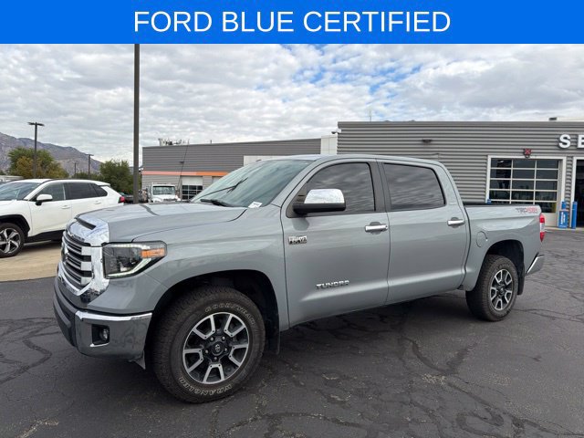 Used 2019 Toyota Tundra Limited AWD/4WD image 15