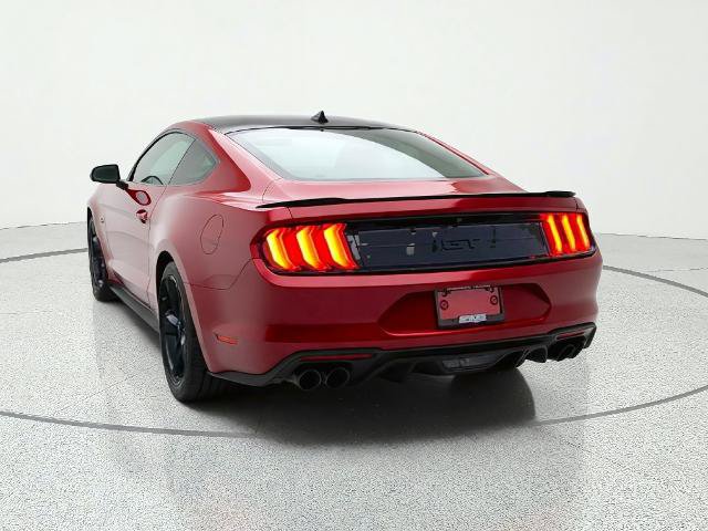 Certified 2023 Ford Mustang GT w/ Mustang Nite Pony Package RWD image 6