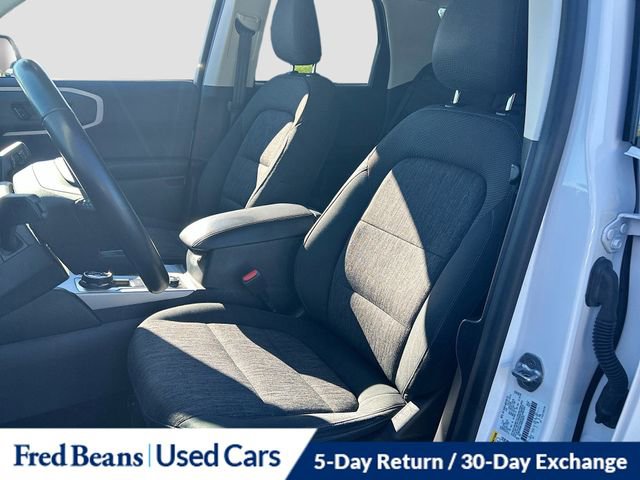 Certified 2022 Ford Bronco Sport Big Bend w/ Convenience Package image 21