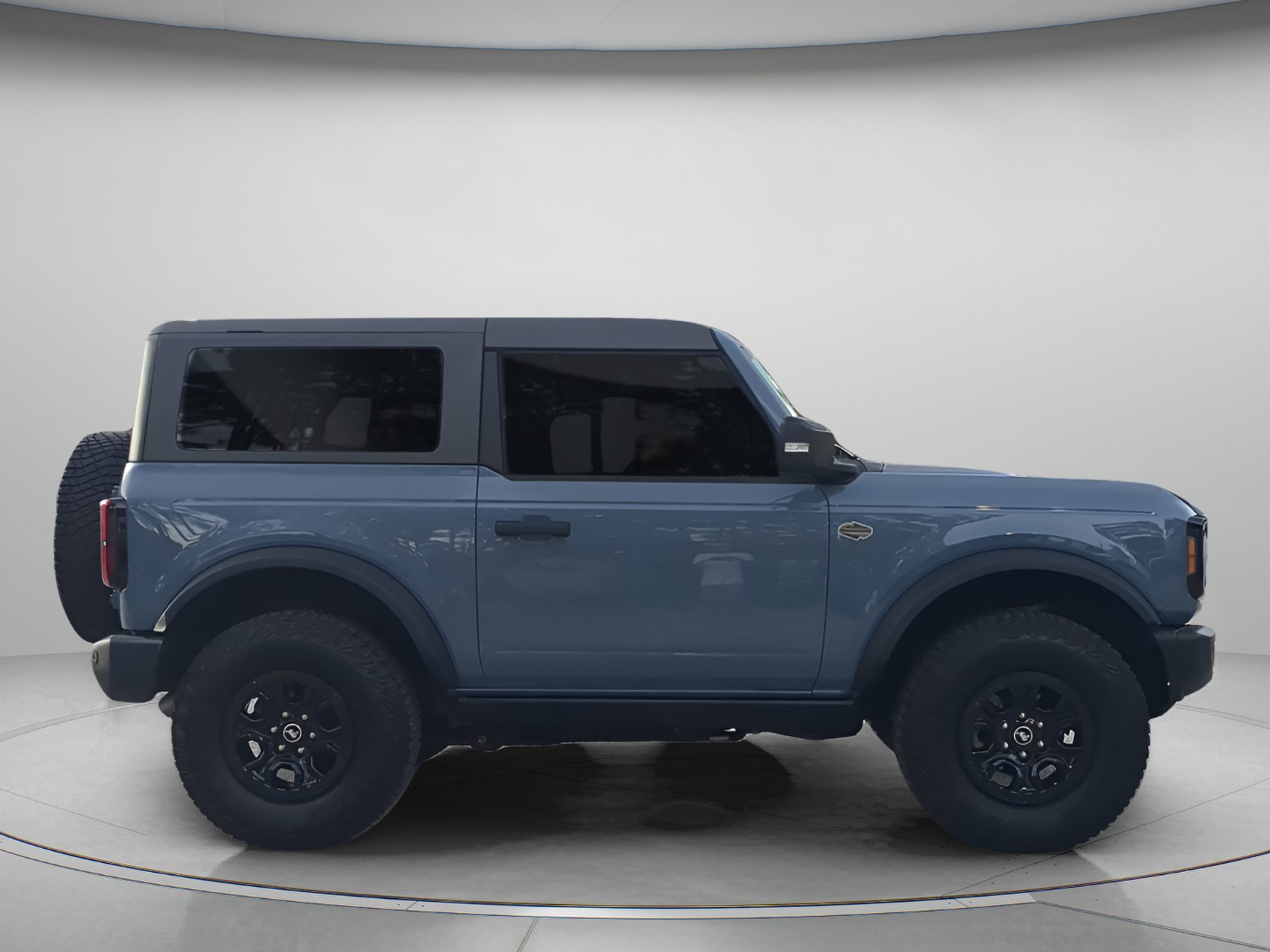 Certified 2023 Ford Bronco Wildtrak AWD/4WD image 39