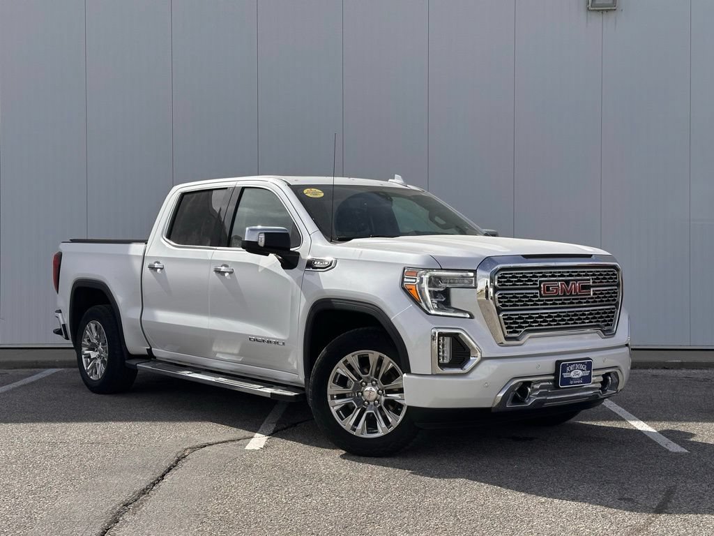 Used 2022 GMC Sierra 1500 Denali w/ Driver Alert Package II AWD/4WD image 7