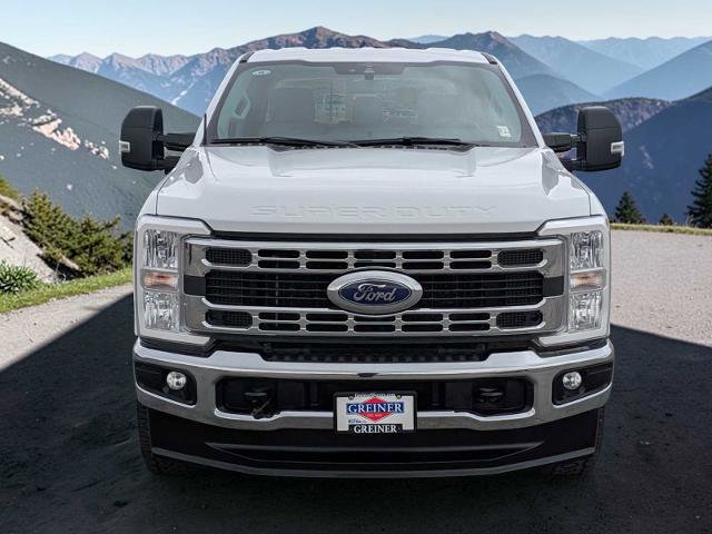 Certified 2023 Ford F350 XLT image 8