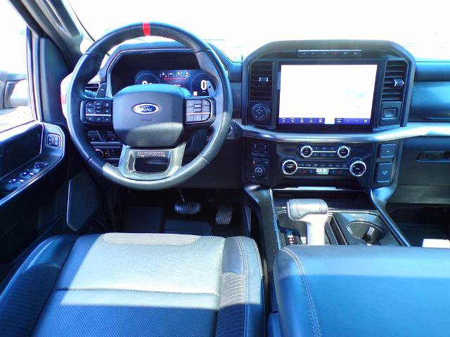 Certified 2023 Ford F150 Raptor w/ Raptor 37 Performance Package AWD/4WD image 15