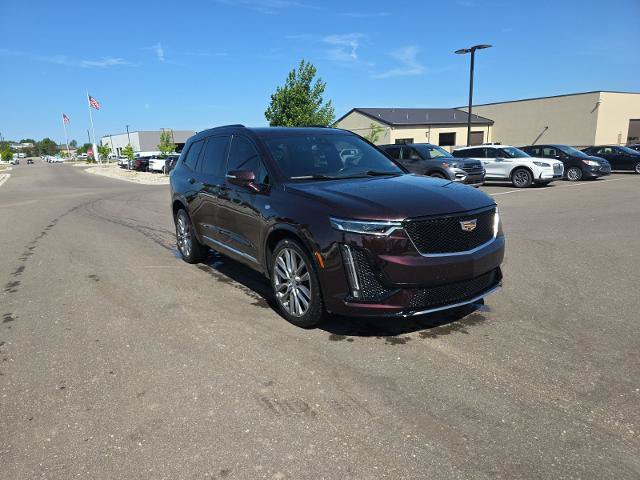 Used 2020 Cadillac XT6 Sport AWD/4WD image 3