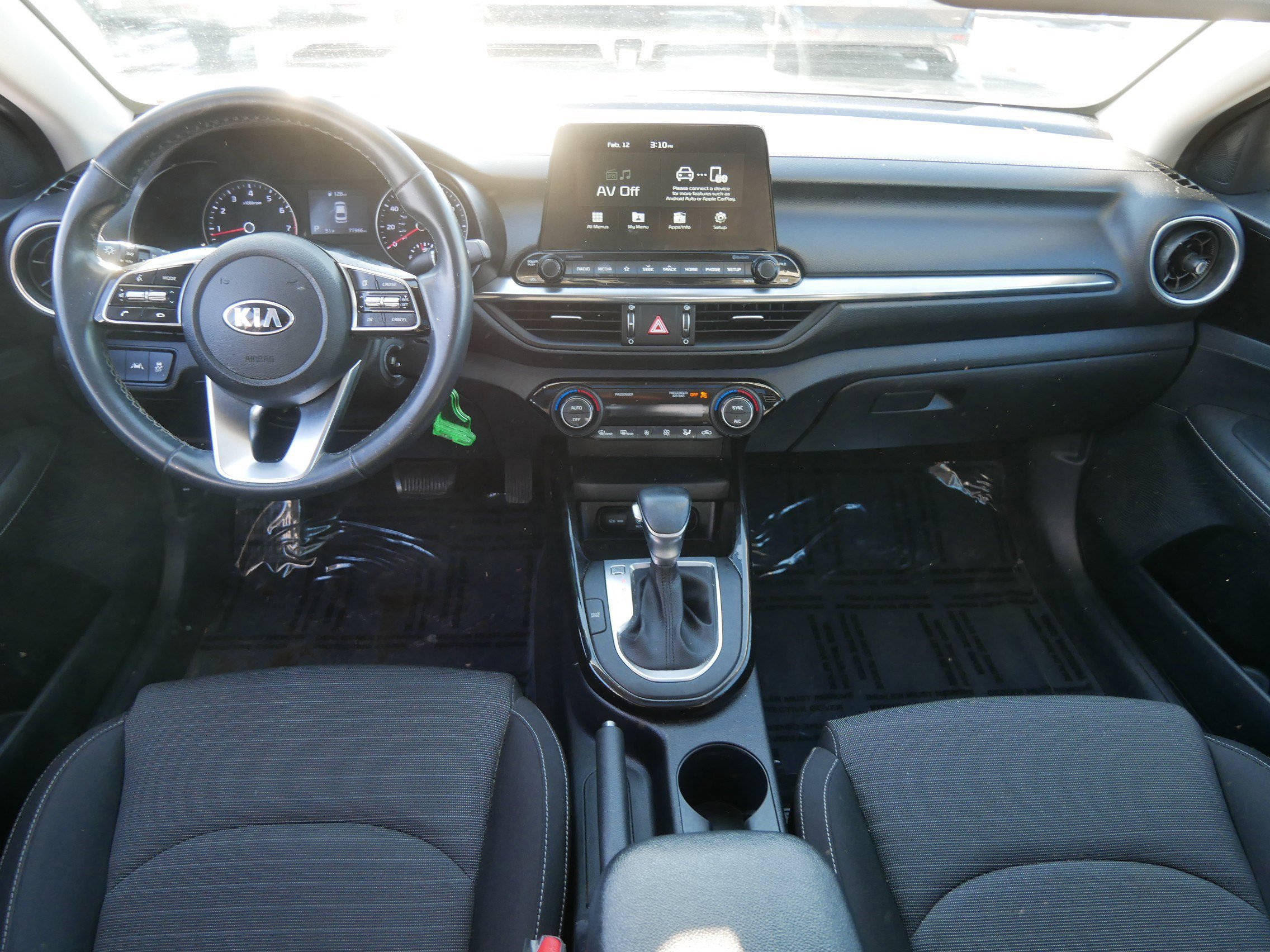 Used 2019 Kia Forte S w/ S Premium Package image 10