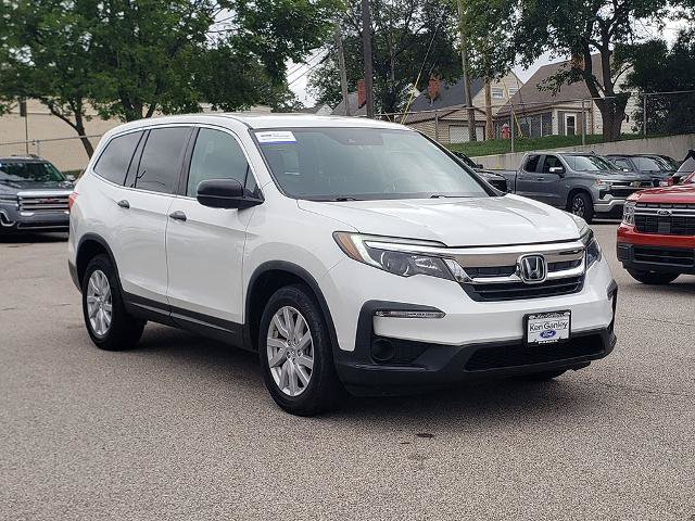 Used 2020 Honda Pilot LX image 3