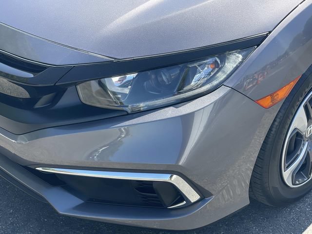 Used 2019 Honda Civic LX image 38