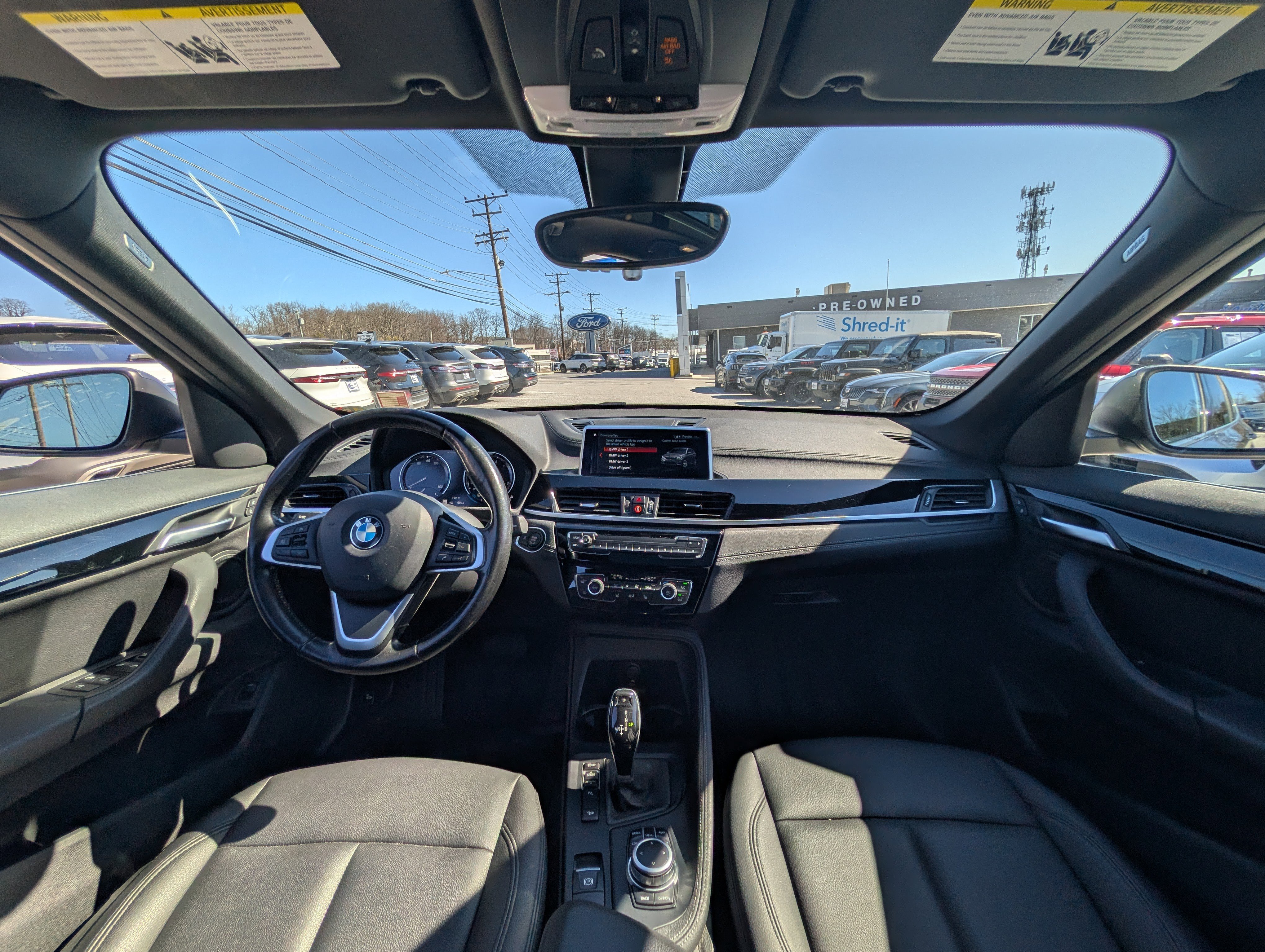 Used 2020 BMW X1 xDrive28i image 21