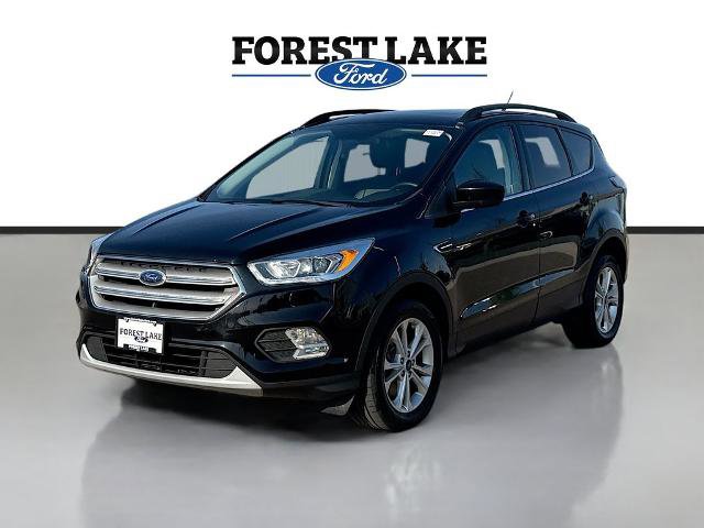 Certified 2018 Ford Escape SEL w/ Canadian Touring Package AWD/4WD image 3