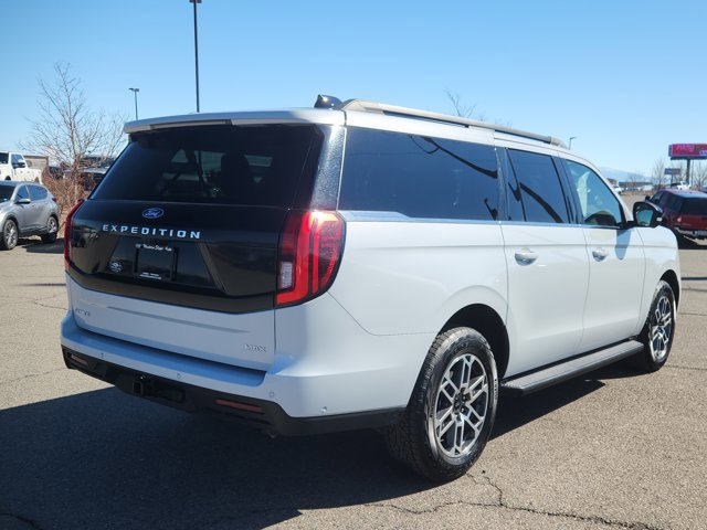 Certified 2025 Ford Expedition Max Active image 3