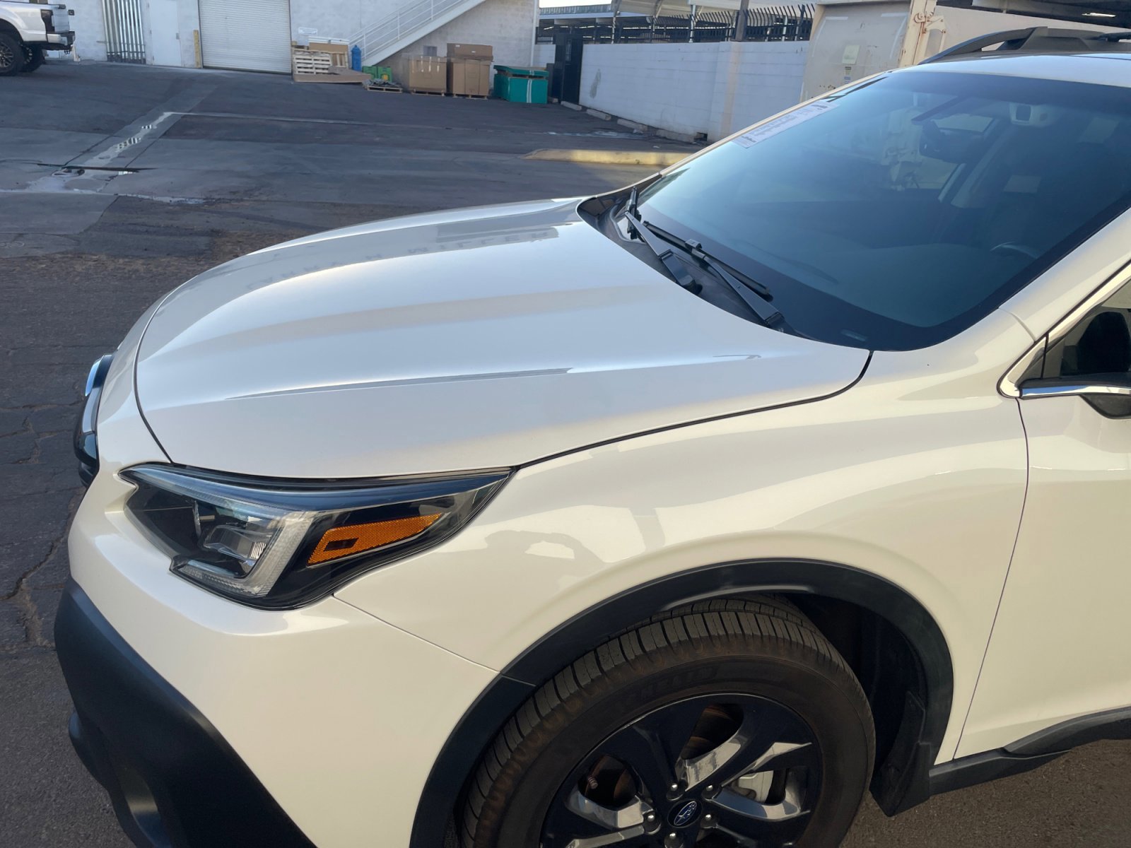 Used 2021 Subaru Outback Onyx Edition XT w/ Popular Package #2 image 10