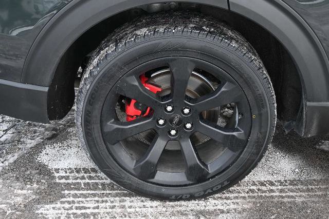 Certified 2022 Ford Explorer ST w/ Equipment Group 401A image 18