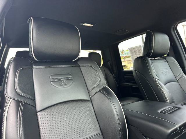 Used 2025 RAM 2500 Rebel w/ Rebel Level 2 Equipment Group AWD/4WD image 15