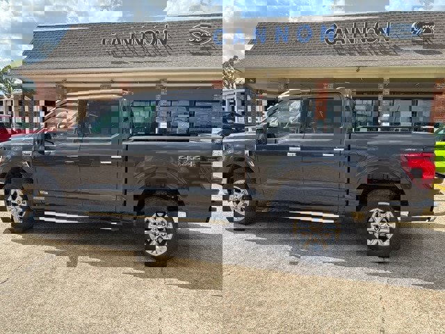 Certified 2024 Ford F150 XLT w/ Mobile Office Package image 3