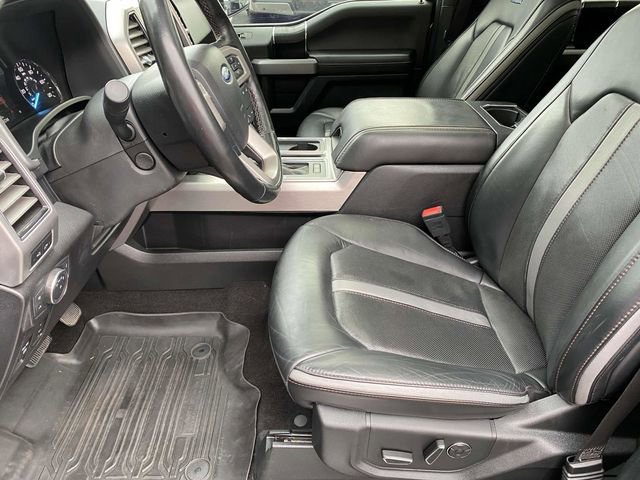 Certified 2019 Ford F150 Platinum w/ Equipment Group 701A Luxury image 17
