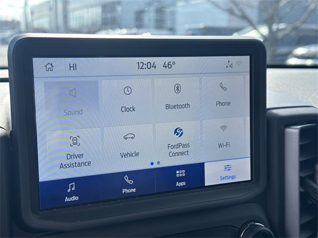 Certified 2023 Ford Bronco Sport Big Bend image 21