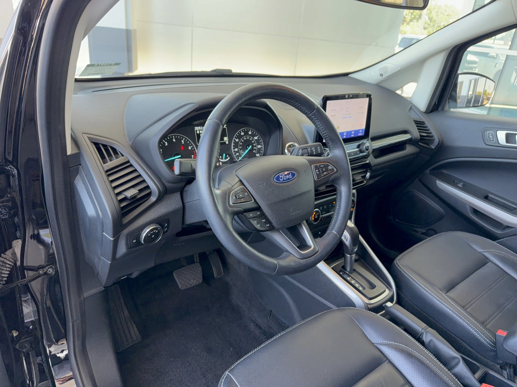 Certified 2020 Ford EcoSport Titanium w/ Interior Protection Package image 12