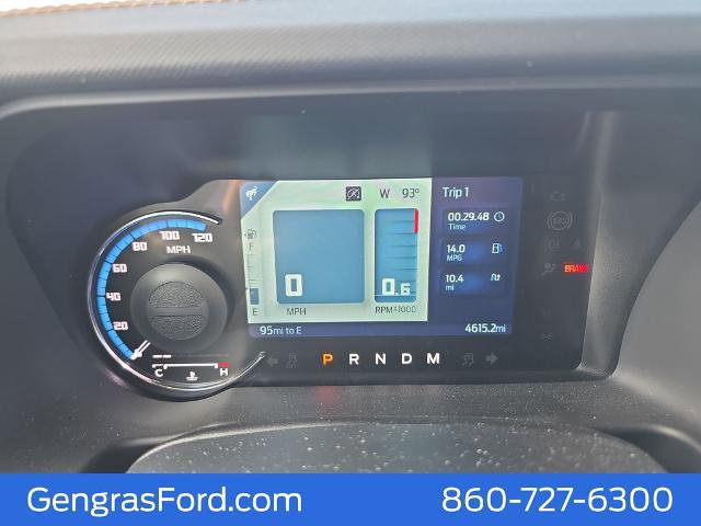 Certified 2024 Ford Bronco Badlands w/ Sasquatch Package image 26