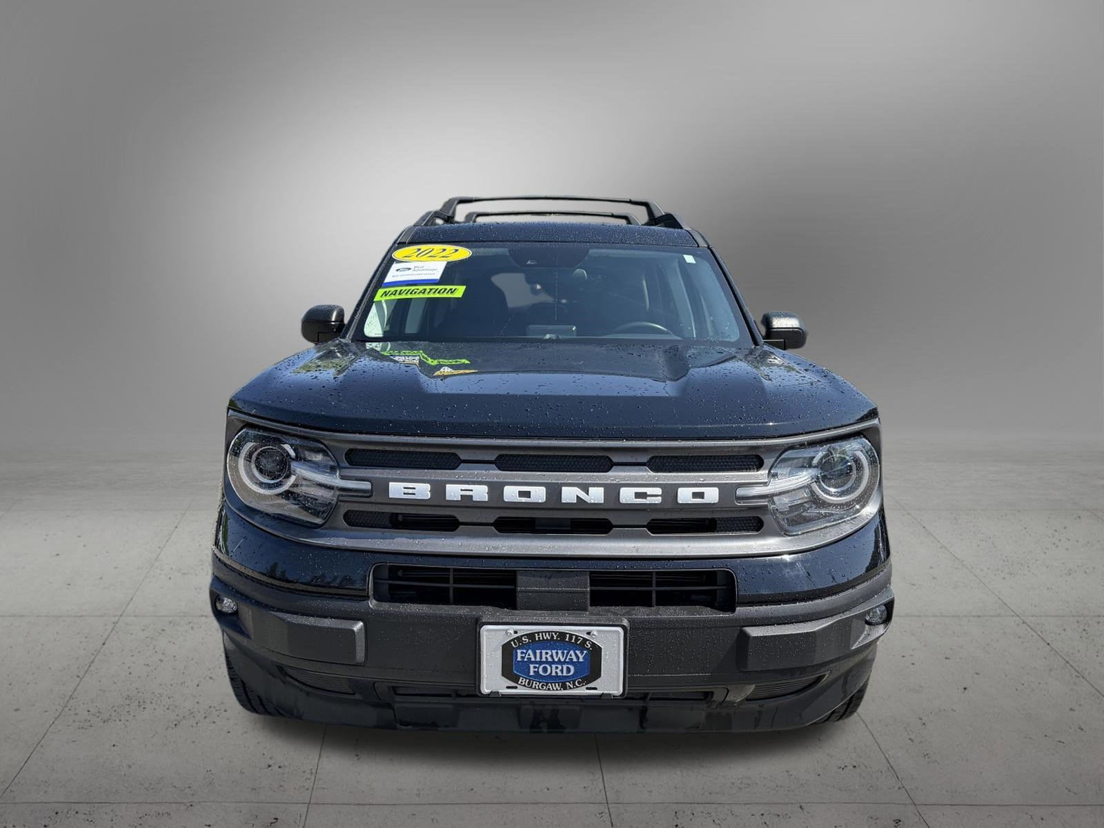 Certified 2022 Ford Bronco Sport Big Bend w/ Convenience Package AWD/4WD image 7