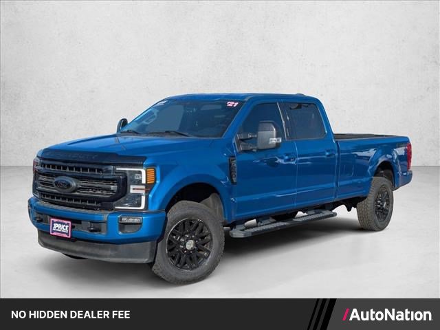 Certified 2021 Ford F250 Lariat AWD/4WD image 1