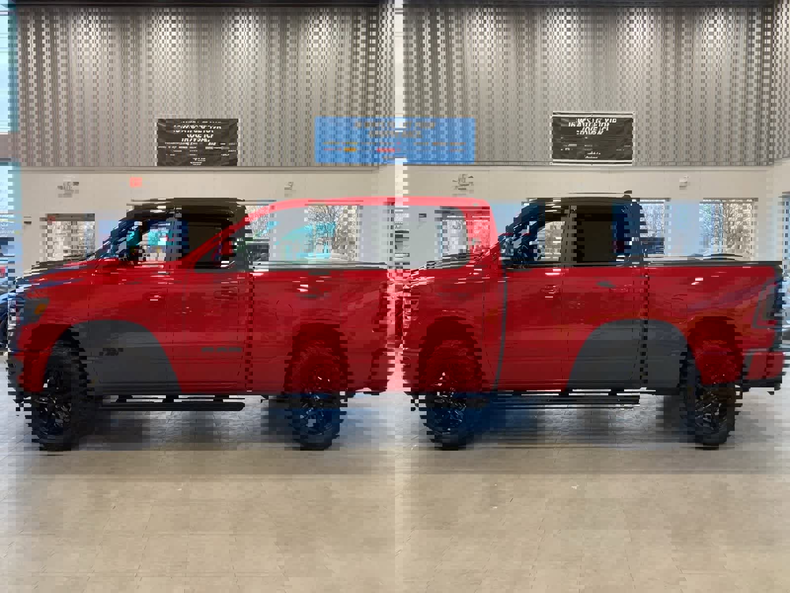 Used 2020 RAM 1500 Sport w/ Comfort & Convenience Group image 2