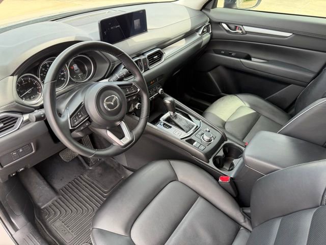 Used 2024 MAZDA CX-5 AWD 2.5 S w/ Select Package image 11