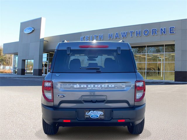 Certified 2024 Ford Bronco Sport Big Bend image 3