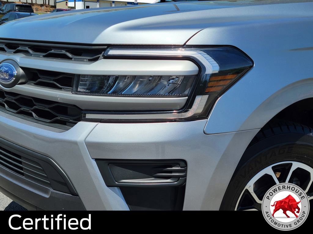 Certified 2024 Ford Expedition Max XLT RWD image 11
