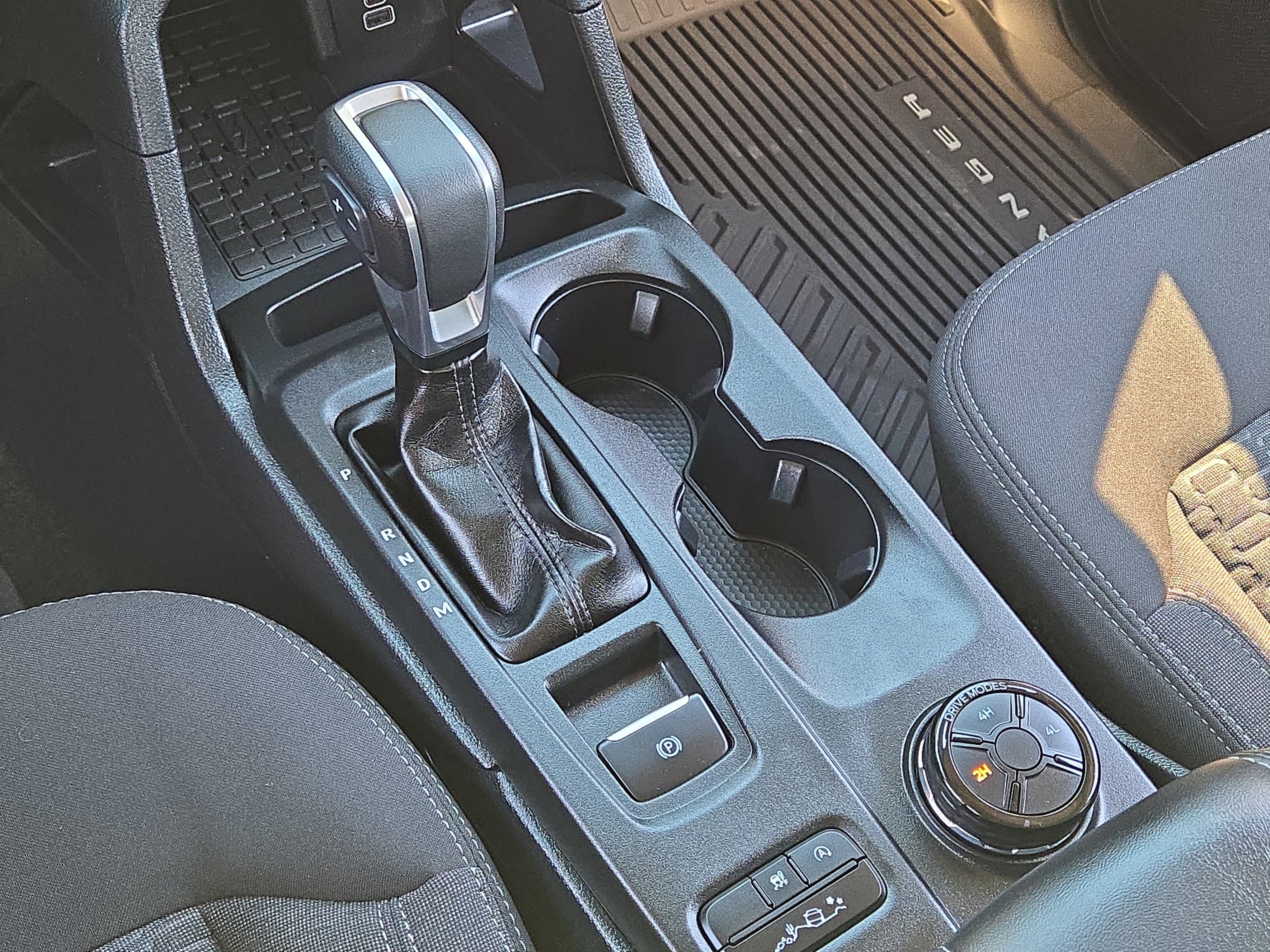 Certified 2024 Ford Ranger XLT w/ FX4 Off-Road Package image 28