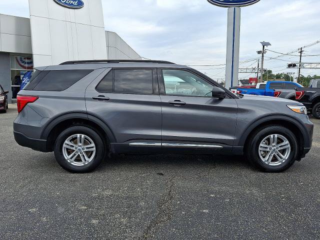 Certified 2023 Ford Explorer XLT AWD/4WD image 6
