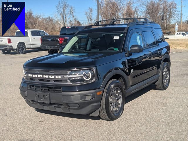 Certified 2023 Ford Bronco Sport Big Bend image 1