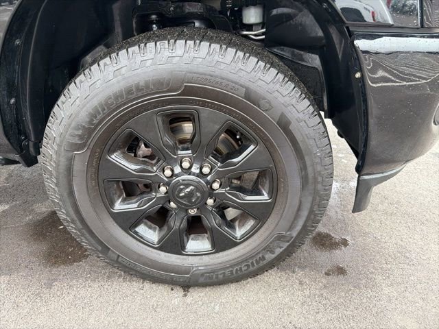 Used 2022 RAM 2500 Limited image 9