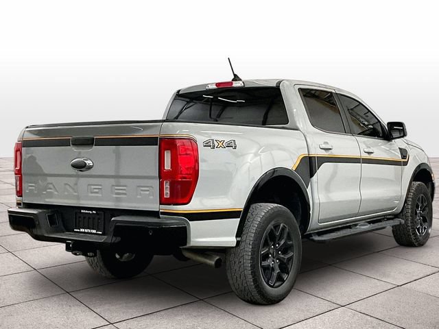 Certified 2022 Ford Ranger Lariat w/ Equipment Group 501A High AWD/4WD image 11